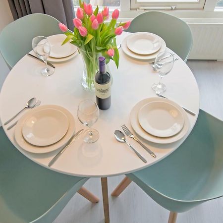 Amsterdam Beach Apartment 80 Zandvoort Luaran gambar