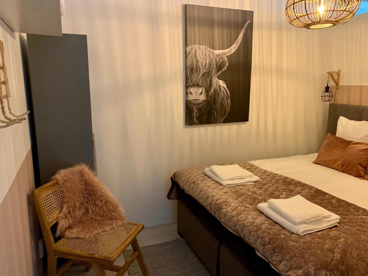 Amsterdam Beach Apartment 80 Zandvoort Luaran gambar