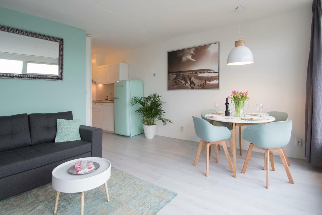 Amsterdam Beach Apartment 80 Zandvoort Luaran gambar