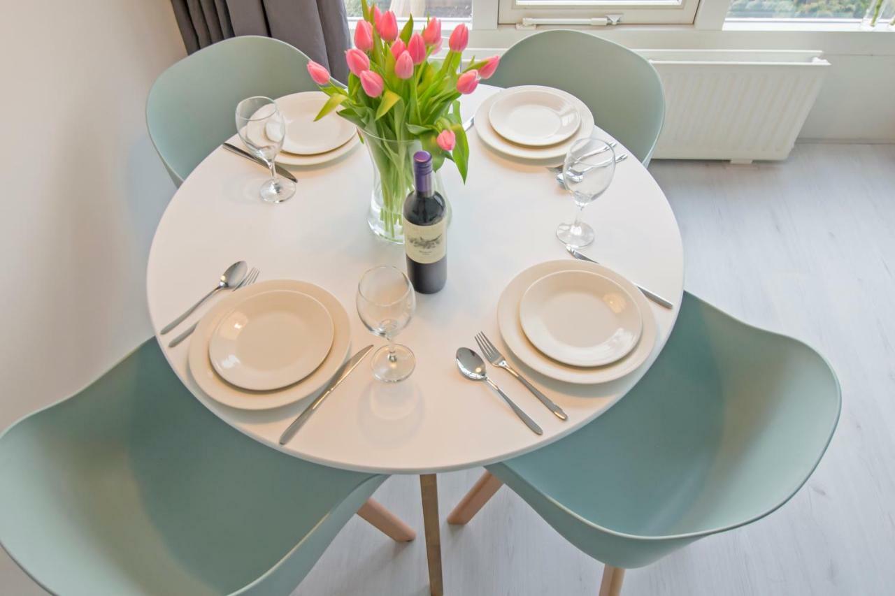 Amsterdam Beach Apartment 80 Zandvoort Luaran gambar