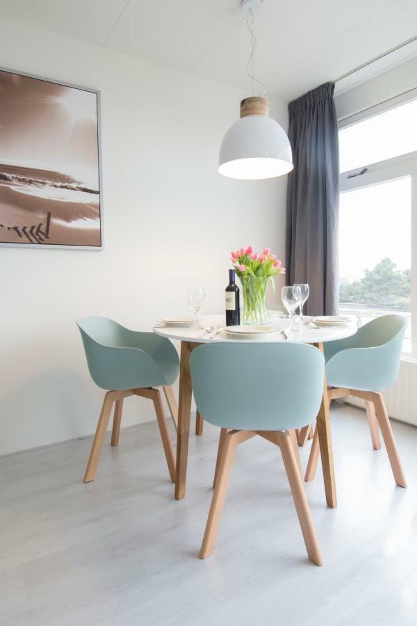 Amsterdam Beach Apartment 80 Zandvoort Luaran gambar
