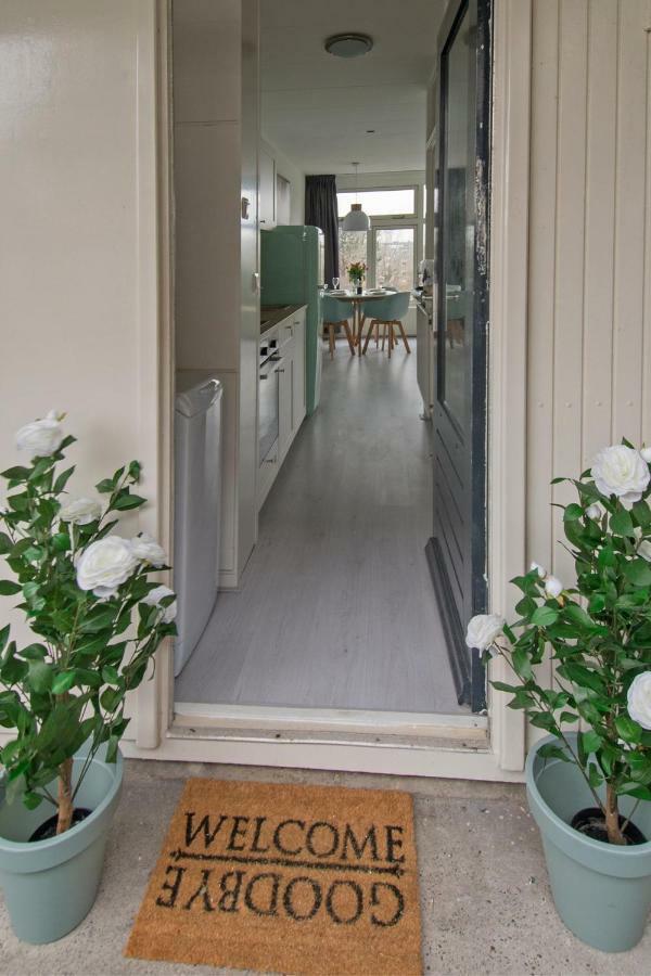 Amsterdam Beach Apartment 80 Zandvoort Luaran gambar