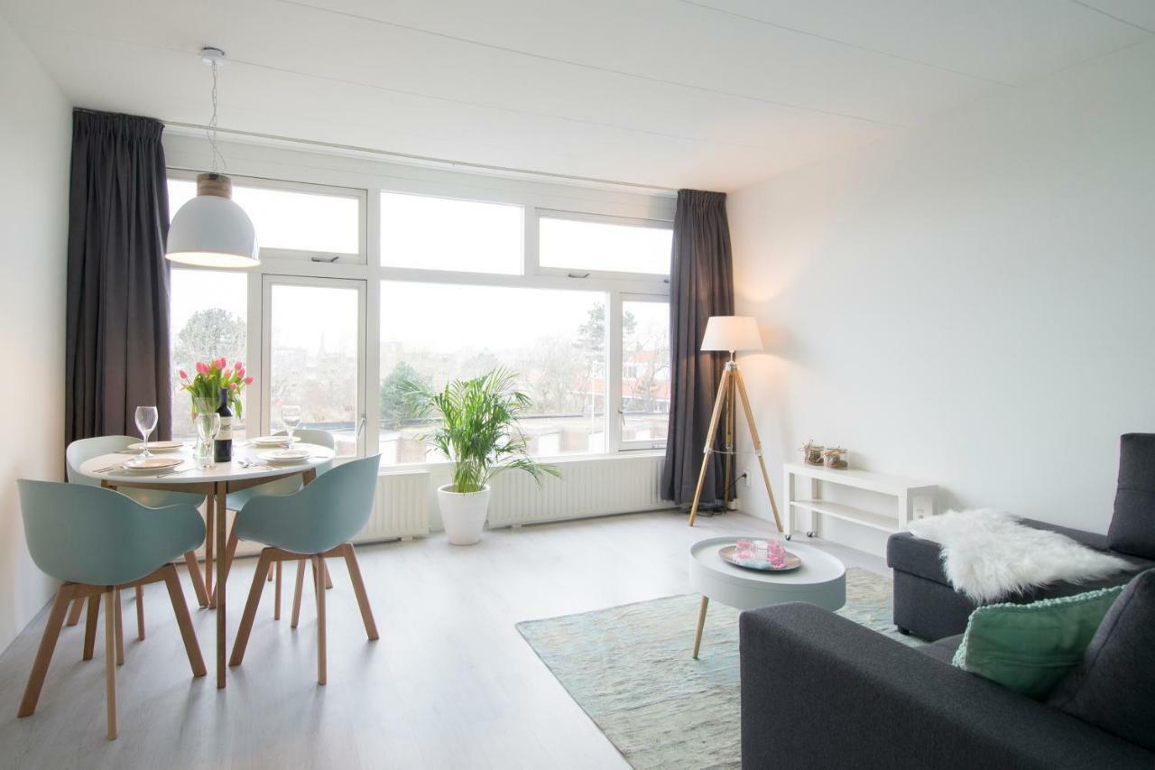 Amsterdam Beach Apartment 80 Zandvoort Luaran gambar